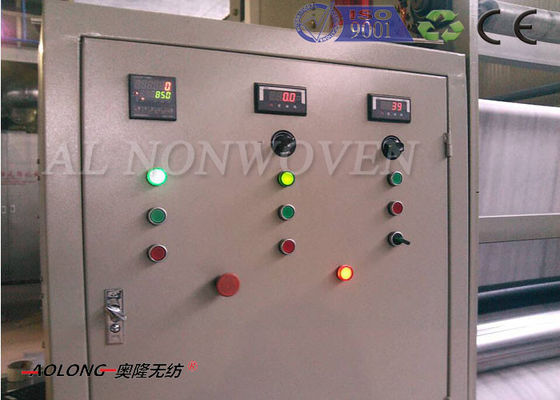 Chine textile tissé de 1600mm 3500T SMS non faisant à machine la basse consommation 400KW fournisseur